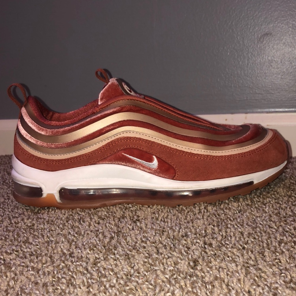 wmns air max 97 ultra lx dusty peach